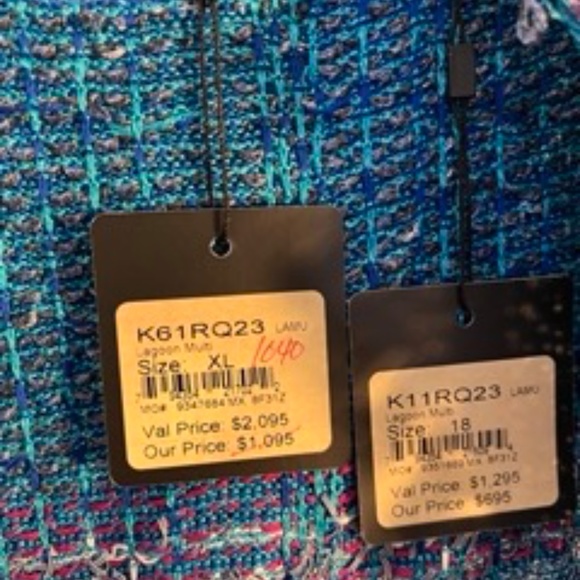 St John - Duster and Shell - Picture 10 of 10